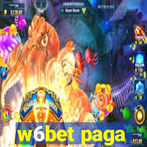 w6bet paga